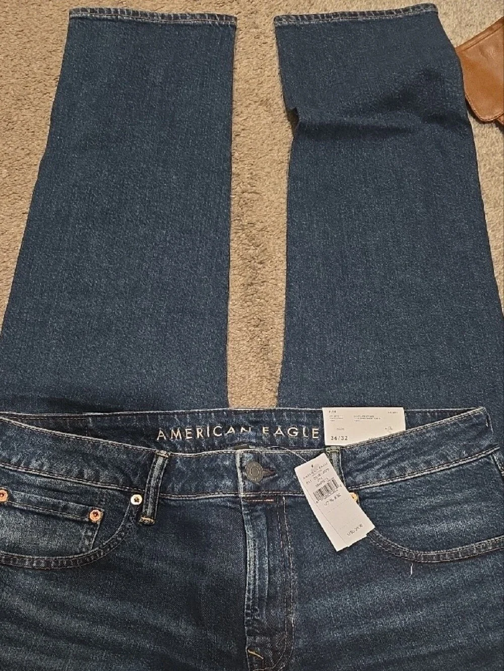 American Eagle Outfitters high rise